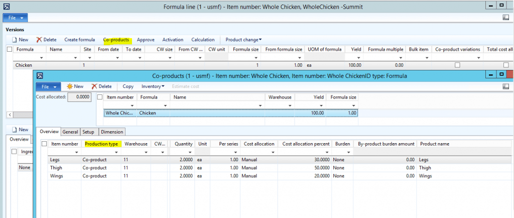 dynamics ax cost